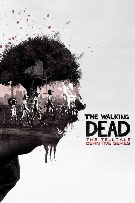 The Walking Dead The Telltale Definitive Series