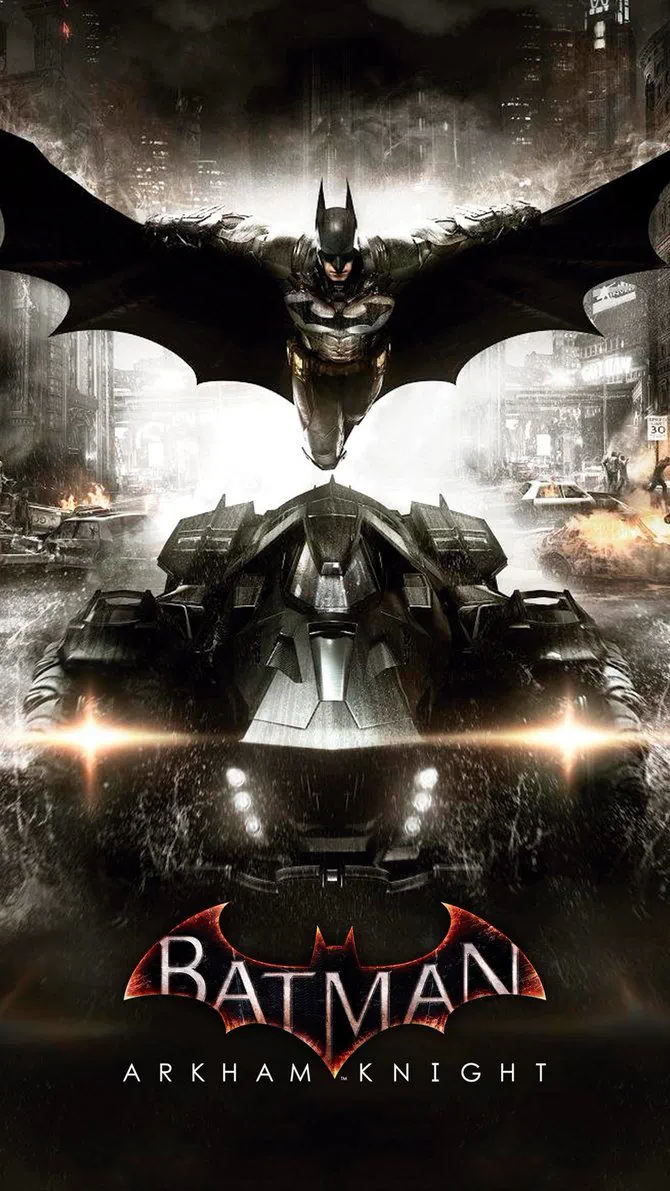 Batman: Arkham Knight